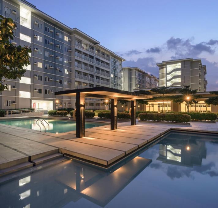 Agape Rentals In Trees Residences Caloocan Exterior photo