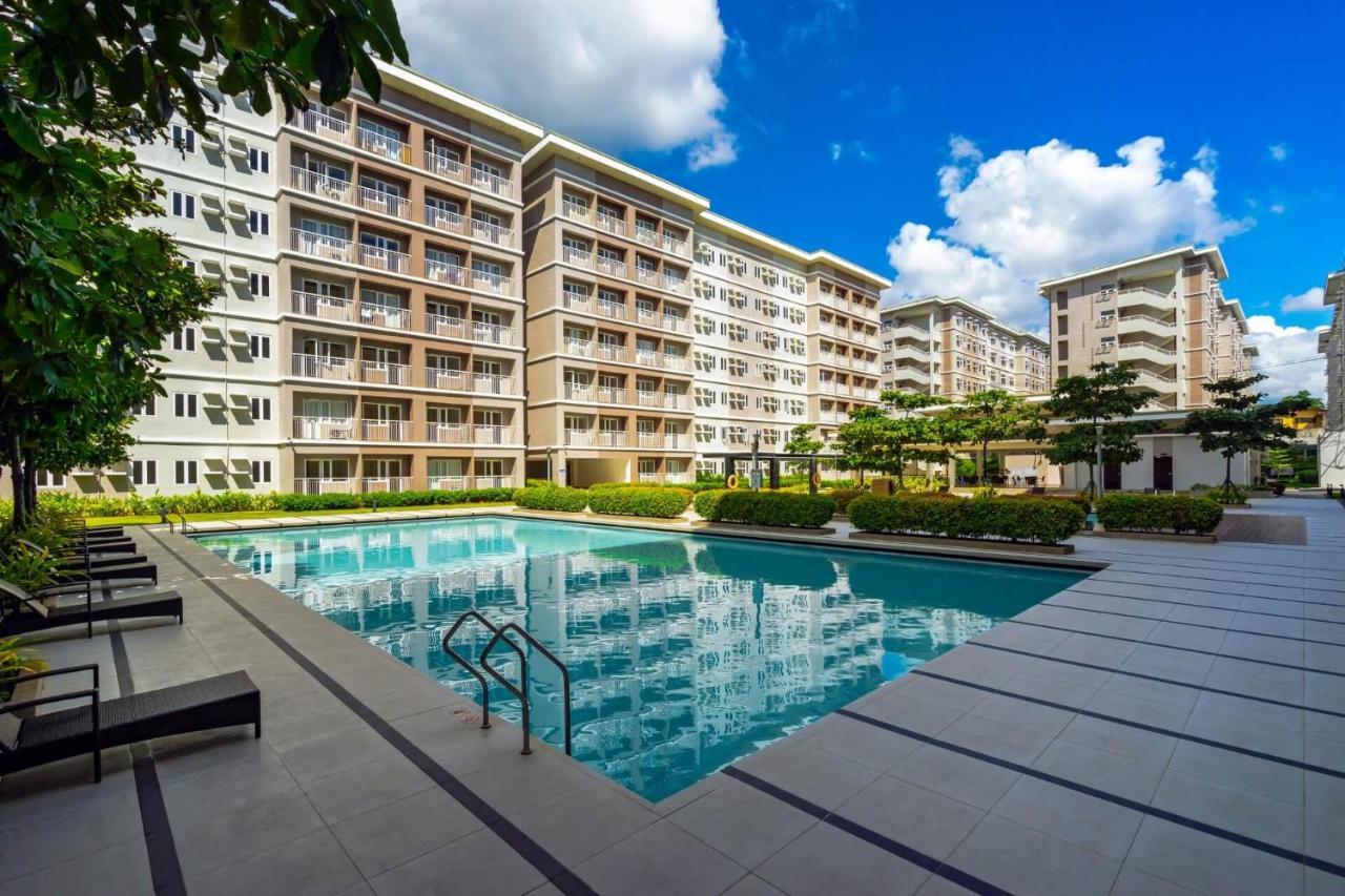 Agape Rentals In Trees Residences Caloocan Exterior photo